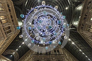 Galleria umberto naples