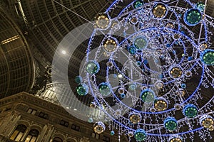 Galleria umberto naples