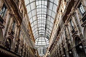 Galleria Vittoria Emmanuelle ii photo