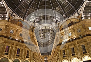 Galleria Vittorio Emanuele