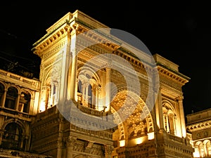 Galleria Vittorio Emanuele 2 photo