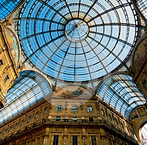 Galleria Vittorio Emanuele