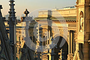 Galleria Vittorio Emanuele.