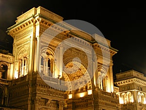 Galleria Vittorio Emanuele