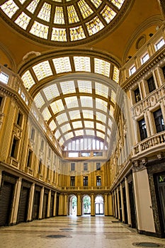 Galleria Vittorio Emanuele