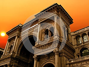 Galleria Vittorio Emanuele