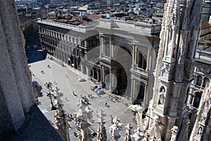 Galleria Vittorio Emanuele