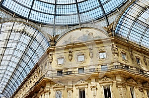 Galleria Vittorio Emanuele II