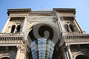 Galleria Vittorio Emanuele II