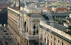 Galleria Vittorio Emanuele II