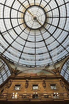 Galleria Vittorio Emanuele II, Milan