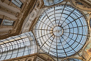 Galleria Vittorio Emanuele II - Milan - february 2015