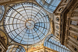 Galleria Vittorio Emanuele II - Milan - february 2015