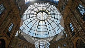 Galleria Vittorio Emanuele II, Milano,Italy