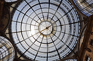 Galleria Vittorio Emanuele II,Milano, Italy