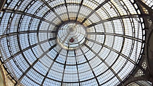 Galleria Vittorio Emanuele interior