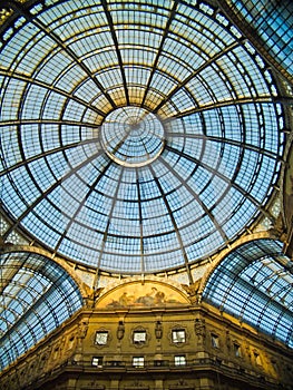 Galleria Vittorio Emanuele(Milan)