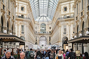 Galleria Vittorio Emanuele