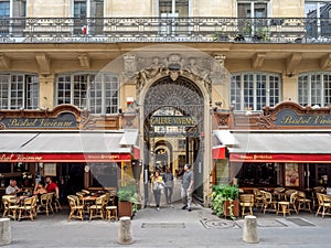 Gallerie Vivienne, Paris