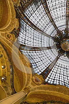 Galleries Lafayette Paris