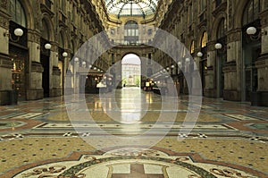 Gallery Vittorio Emanuele