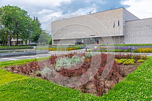 Gallery of Vladimir Dimitrov in Kyustendil, Bulgaria