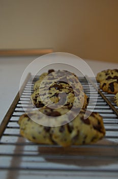 Galletas cookies photo