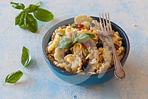 Galletti pasta salad