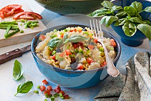 Galletti pasta salad