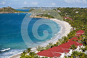 Galley Bay, Antigua photo