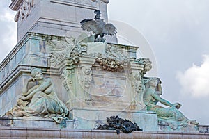 Gallic Cock, symbol of France, Bordeaux