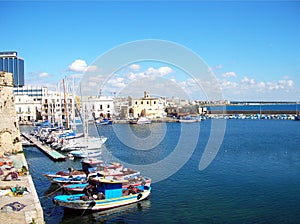 Gallipoli harbour photo
