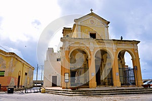 Gallipoli Salento Italy