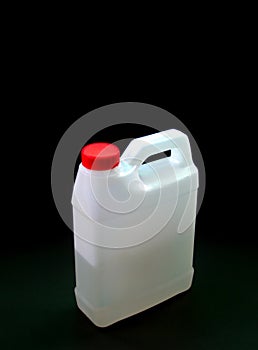 Gallon container