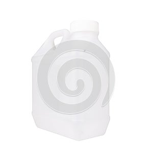 gallon isolated on white background