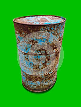 Gallon metal buckets are used in industrial applications