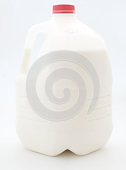 Gallon of milk photo