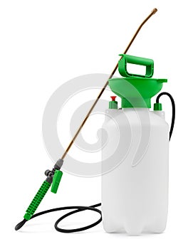 Gallon portable garden pump pressure sprayer, pressurized lawn and garden water spray bottle for spraying plants. Gardening work