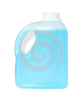 Gallon of shampoo