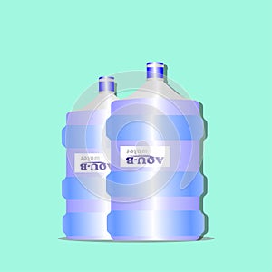 Gallons Vector