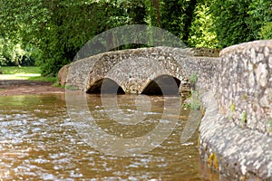 Gallox Bridge, Dunster