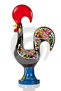 Galo de Barcelos (Barcelos Rooster)