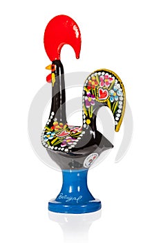 The Galo de Barcelos Barcelos Rooster photo