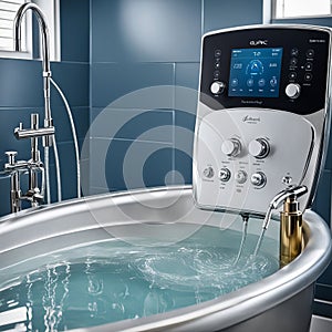 galvanic bath therapy