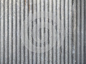 Galvanized Steel Roof Plate