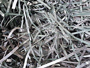 Galvanized steel sheet to be prepared for recycling at the smelter in the production process with selective focus on