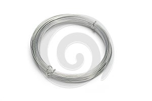 Galvanized wires