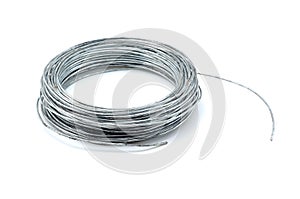 Galvanized wires