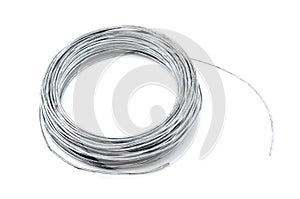 Galvanized wires