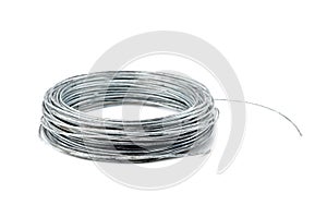Galvanized wires